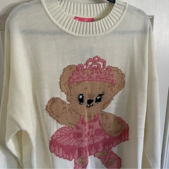 SUGARTHRILLZ Oversized Sweater - Picture 4 of 6